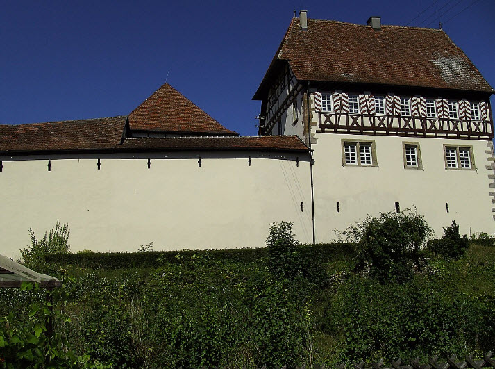 Schloss Honhardt, Germany